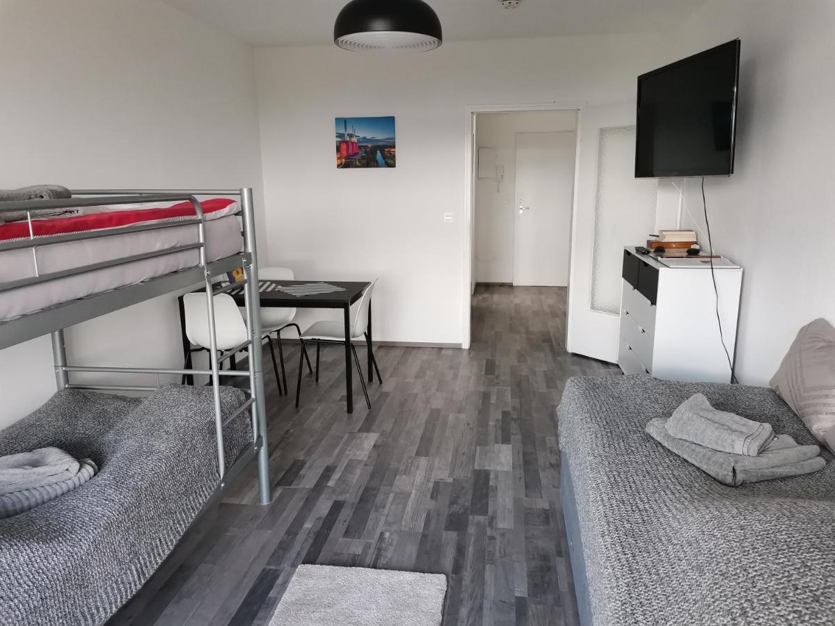 Apartment 1-zimmer In Hannover/bemerode