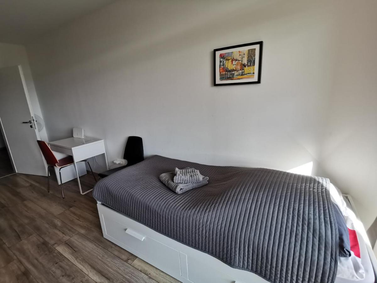 1-zimmer In Hannover/bemerode Apartment *