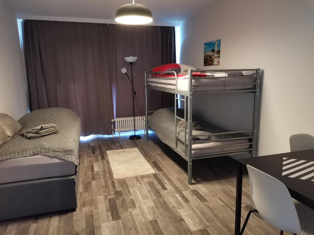 1-zimmer In Hannover/bemerode Apartment *